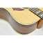 Gibson Songwriter Deluxe 12 String Antique Natural #10862038 Back View