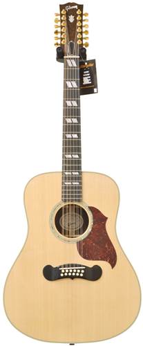 Gibson Songwriter Deluxe 12 String Antique Natural #10862038