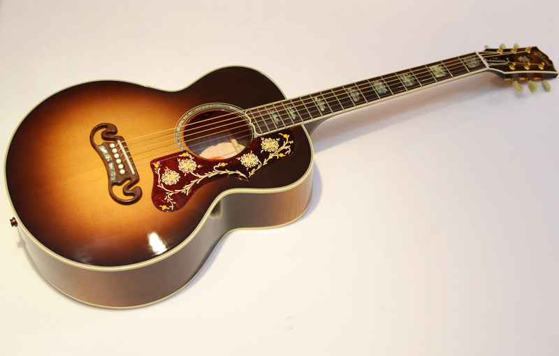 gibson j200 mini