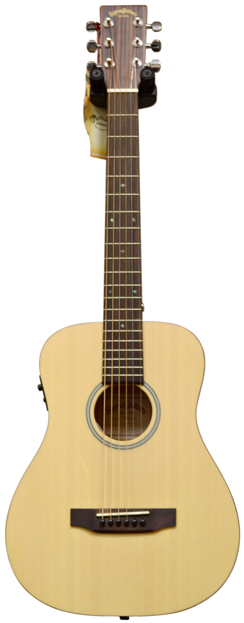 Sigma TM-12E Travel Guitar