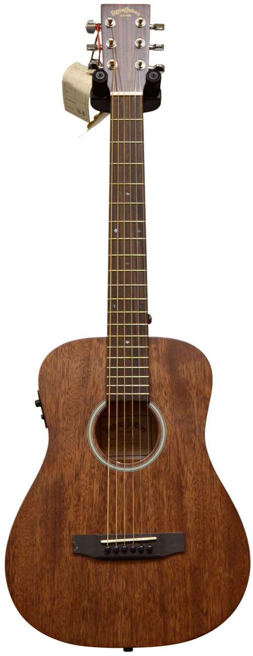 Sigma TM-15E Travel Guitar