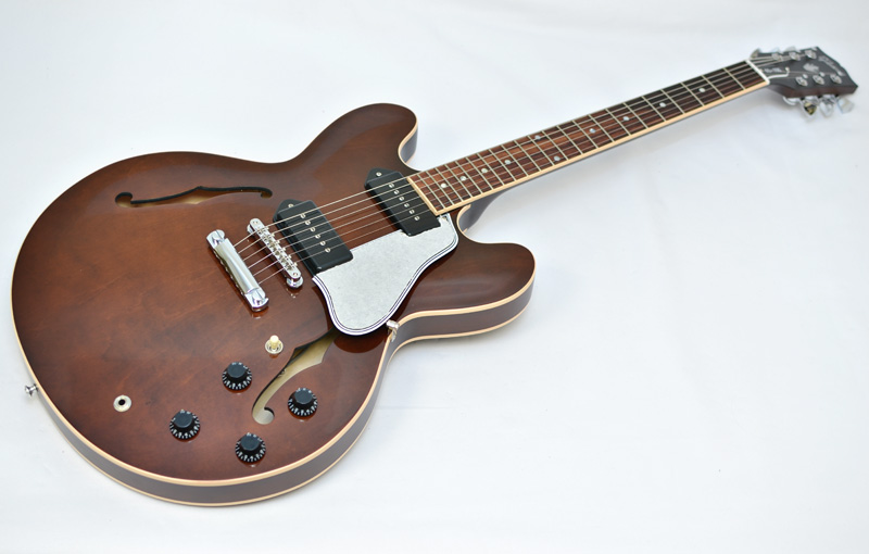 Gibson es 335 deals brown