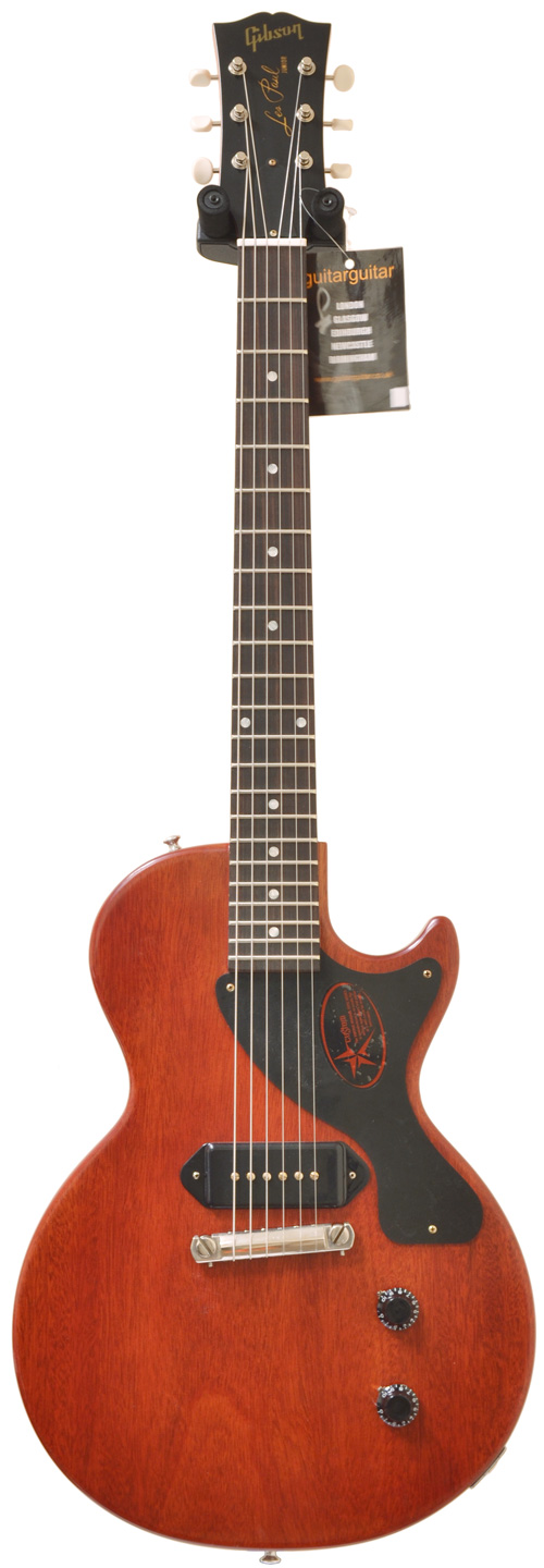 Gibson Custom Shop Les Paul Junior 1957 Single Cut V.O.S Faded Cherry #72423