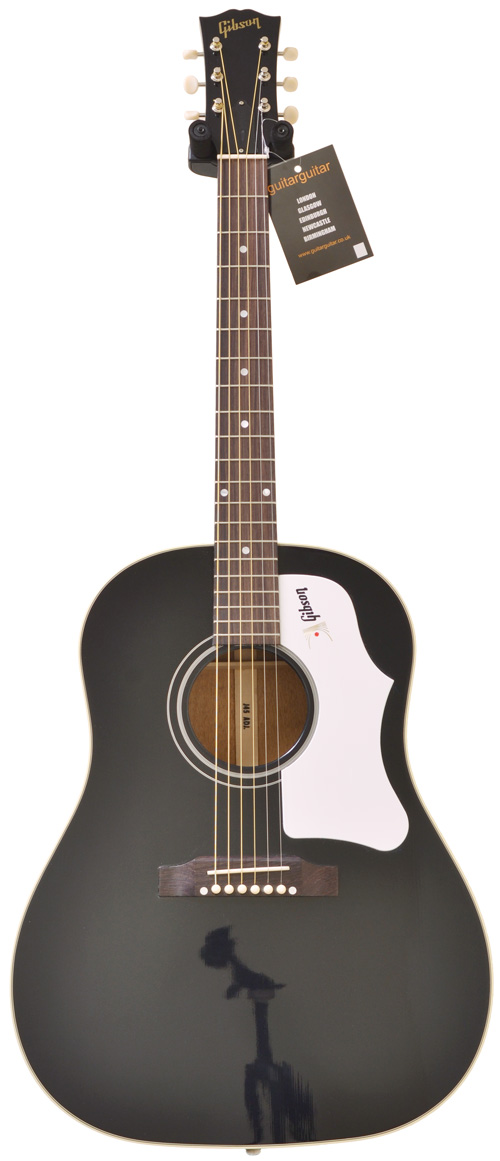 Gibson J45 Ebony #11372031
