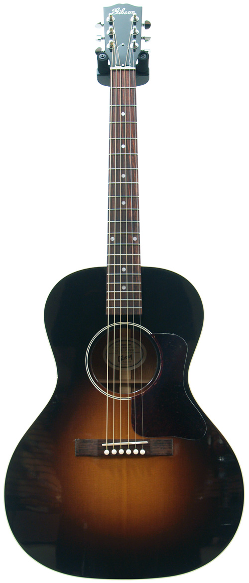 Gibson Blues King Acoustic Guitar Vintage Sunburst #11302015