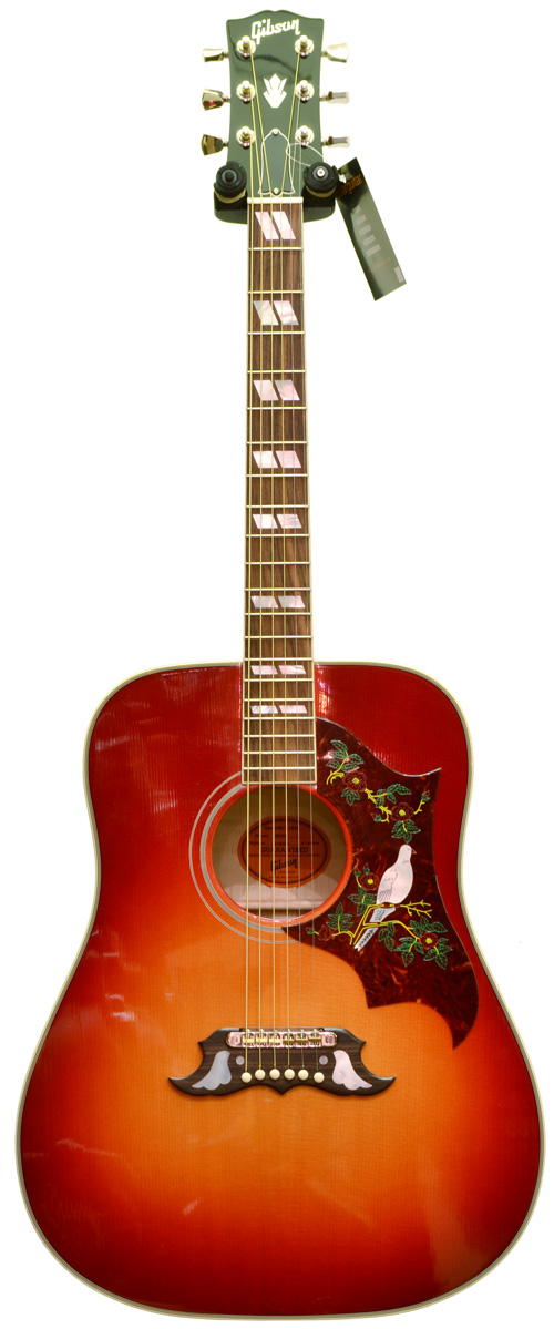 Gibson Dove Vintage Cherry Sunburst #11302066