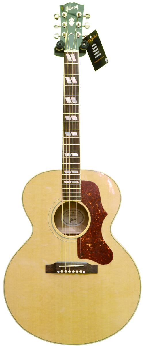 Gibson J185 Antique Natural #11162010
