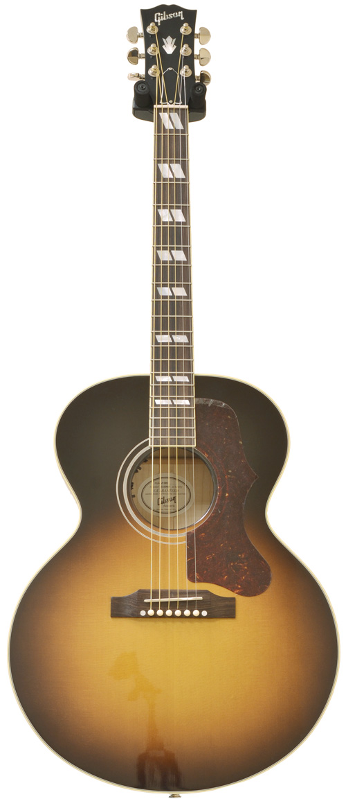 Gibson J185  Antique Vintage Sunburst #11152017