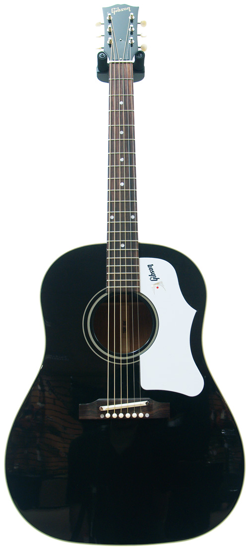 Gibson J45 ADL Ebony #11182061