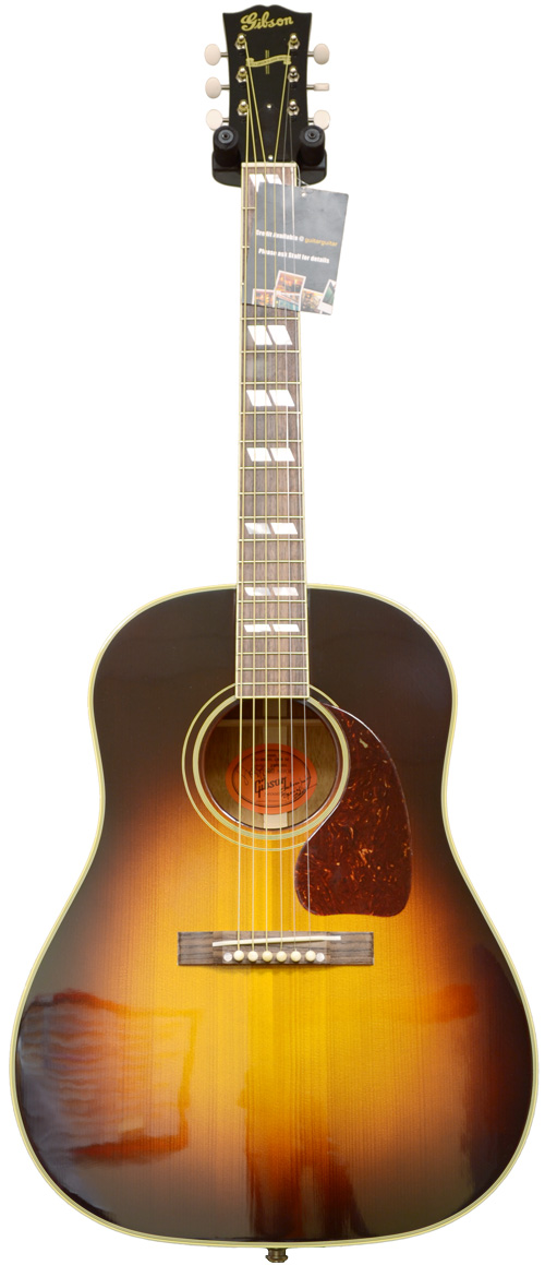 Gibson Sheryl Crow Special Edition SJ with Amulet Pick Up System #10992031