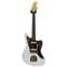 Squier Vintage Modified Jaguar Olympic White RW Front View