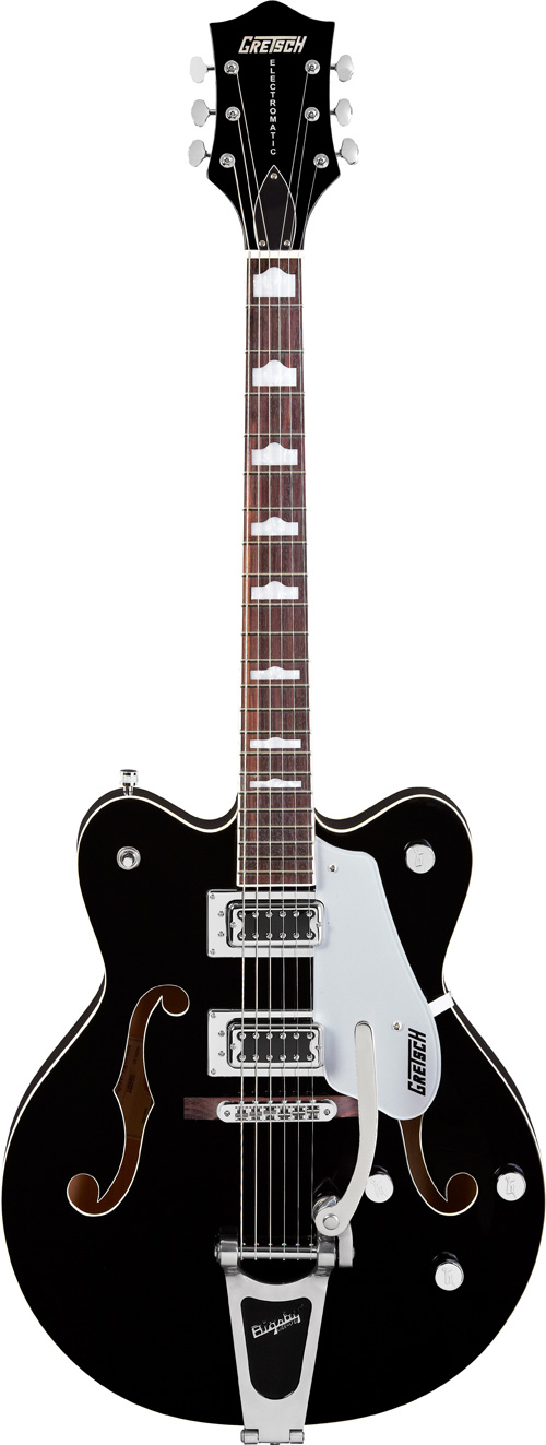 Gretsch G5422TDC Electromatic Hollow Body Black
