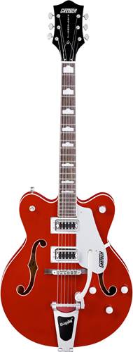 Gretsch G5422TDC Electromatic Hollow Body Trans Red
