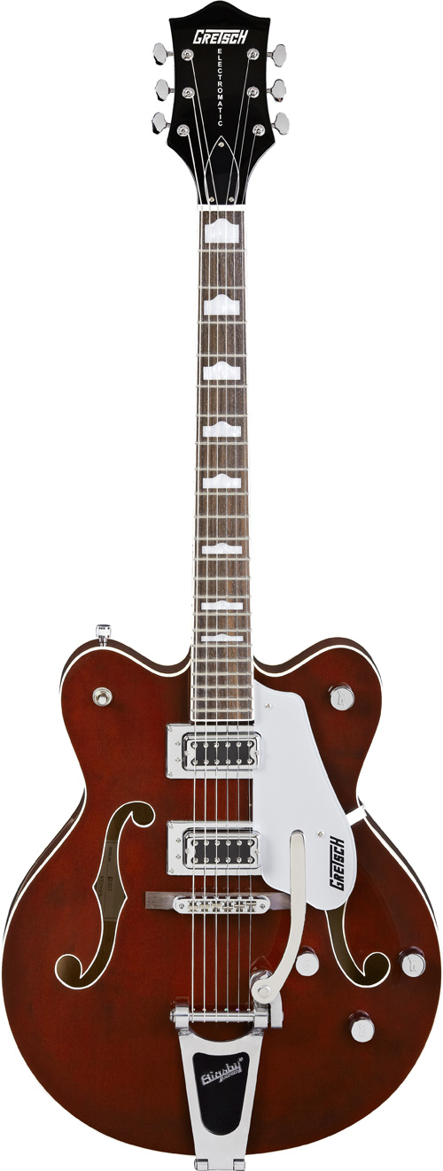 Gretsch G5422TDC Electromatic Hollow Body Walnut Stain