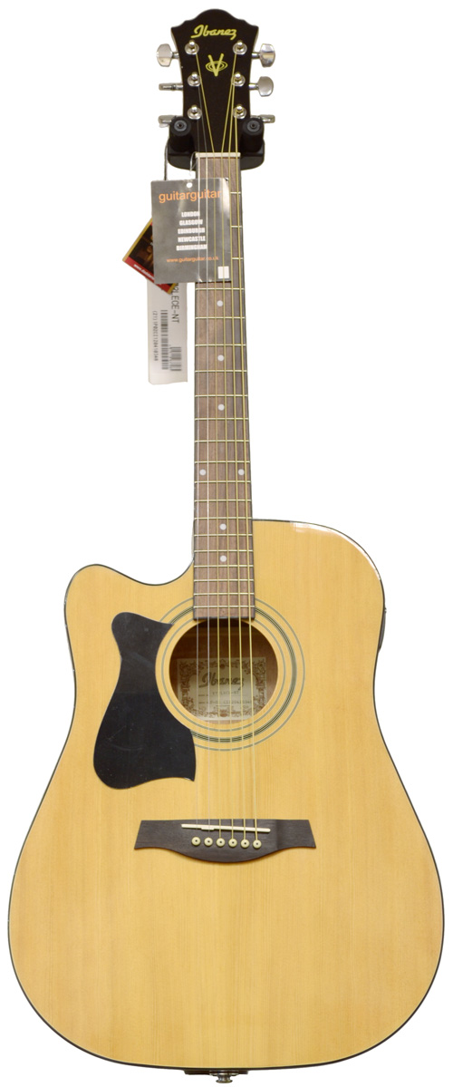 Ibanez V72LECE-NT Natural LH