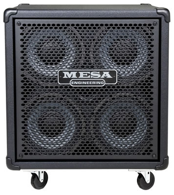 Mesa Boogie Powerhouse 410 Bass Cab