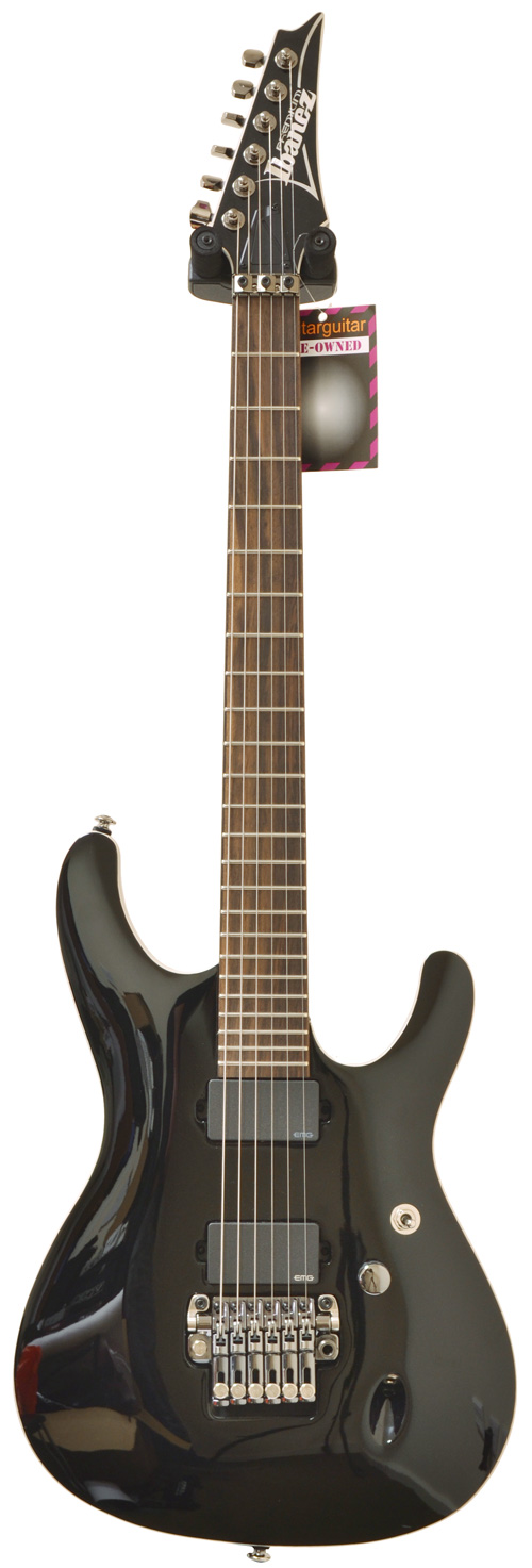 Ibanez S920E-BK Black (Ex-Demo)
