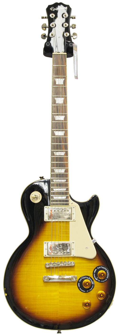 Epiphone Les Paul Plus Top Pro Vintage Sunburst  (Ex-Demo)