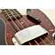 Fender Custom Shop 1961 Closet Classic Jazz Bass Black (2012) #R62925 Back View