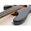 Fender Custom Shop 1961 Closet Classic Jazz Bass Black (2012) #R62925 Back View