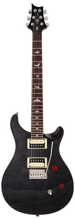 PRS SE Custom 24 Grey Black
