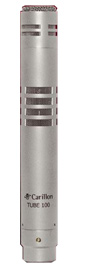 Carillon Tube 100 Valve Microphone Kit