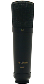 Carillon Axis 3 Condenser Mic
