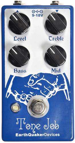 EarthQuaker Devices Tone Job EQ and Booster