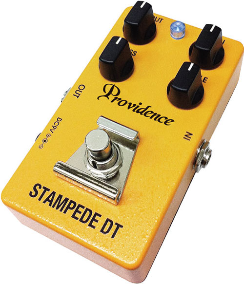 Providence STD-2 Stampede Distortion | guitarguitar