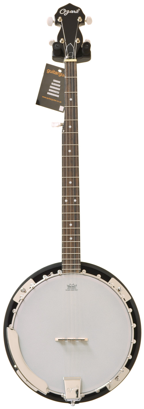 Ozark 2105G 5 String Banjo (Ex-Demo)