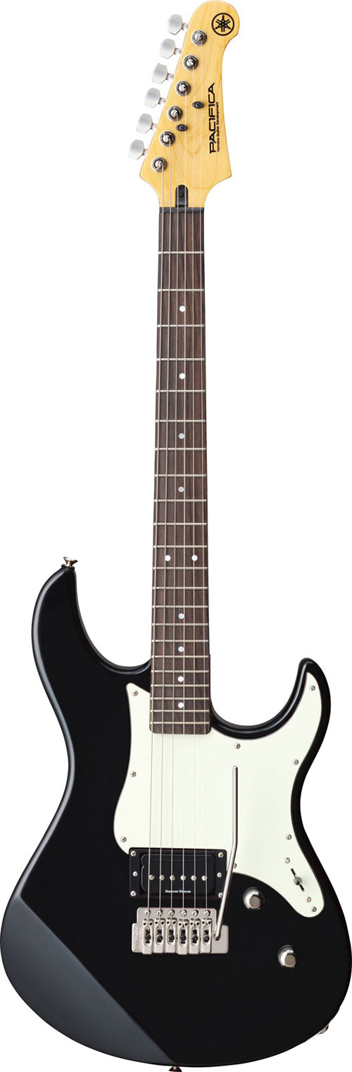 Yamaha Pacifica 510VBL Black