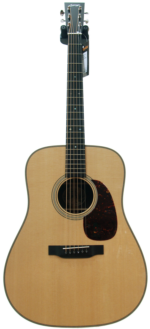 Collings D2H w/Adirondack Bracing #19836