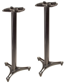 Ultimate MS90 45B Studio Monitor Stand (Pair)