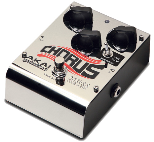 Akai Chorus Pedal