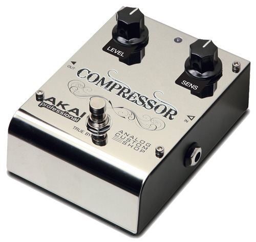 Akai Compressor Pedal