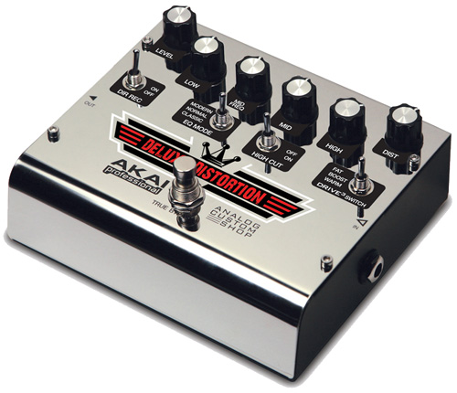 Akai Deluxe Distortion Pedal