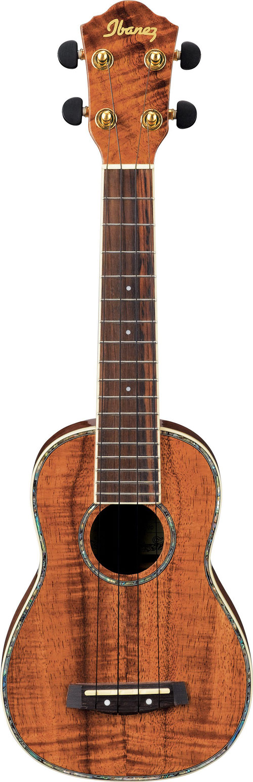 Ibanez UKS50 Ukulele Soprano with Gig Bag