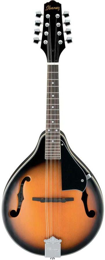 Ibanez M510-BS Mandolin Brown Sunburst
