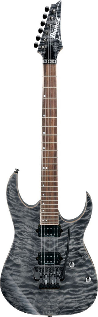 Ibanez RG920QMZ-BI Black Ice