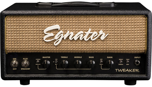 Egnater Tweaker 15 Watt Head (Ex-Demo)