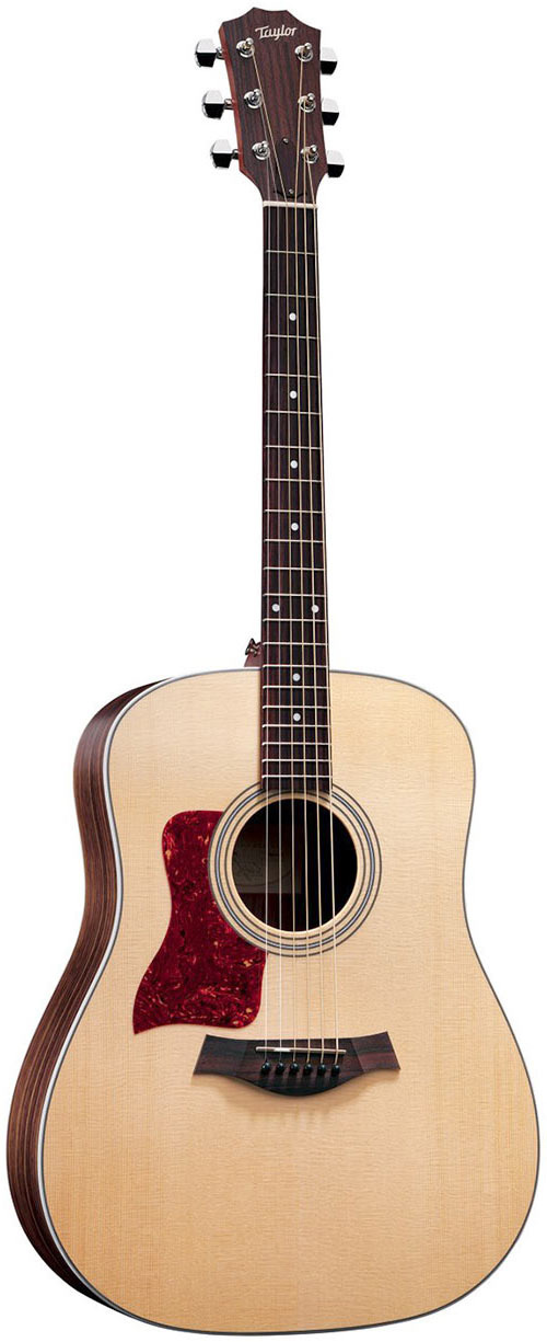 Taylor 210 LH Gloss Top 2010 Model (Ex-Demo)