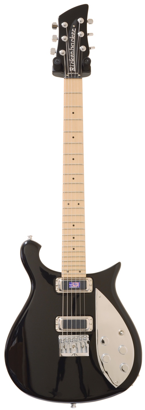 Rickenbacker 650 Jetglo