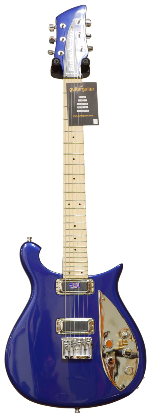 Rickenbacker 650 Midnight Blue