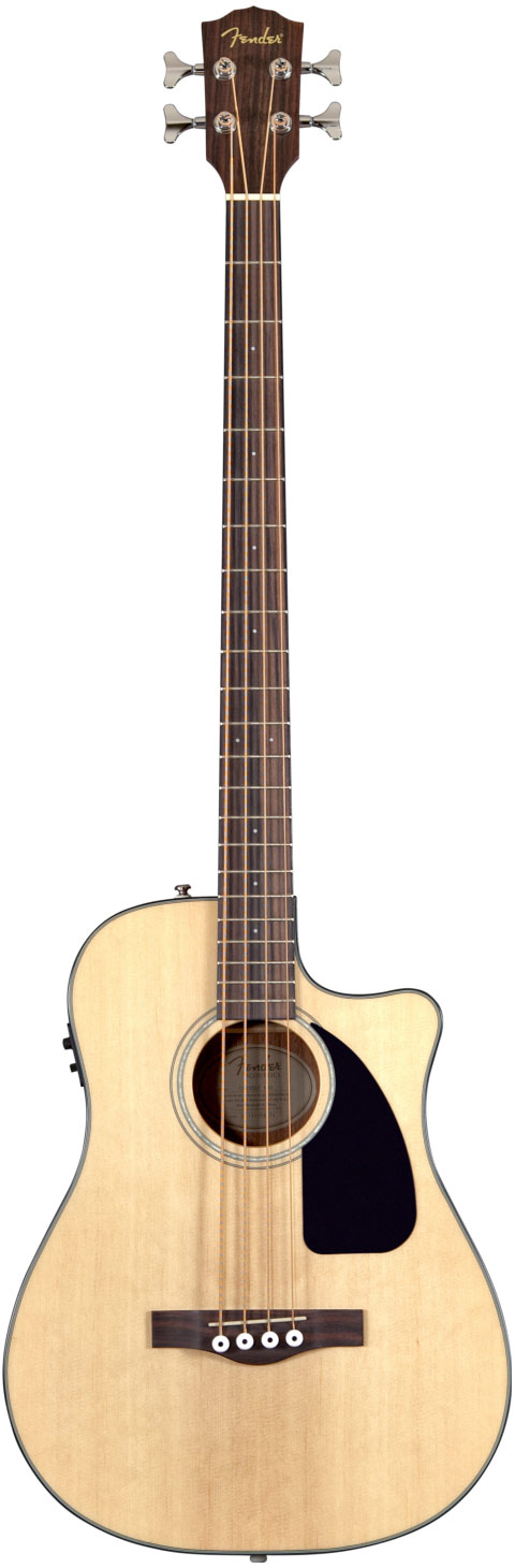 Fender CB-100CE Acoustic Bass