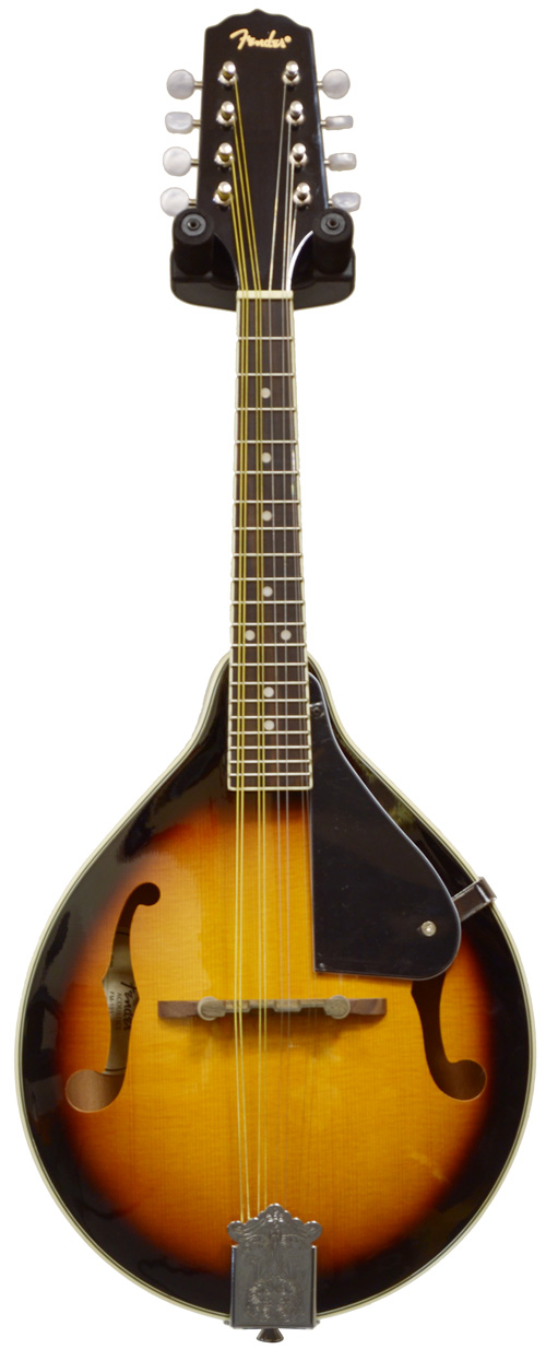 Fender FM-101 Mandolin Sunburst