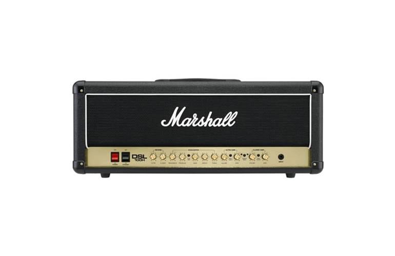 Marshall DSL100H 100W Valve Amp Head