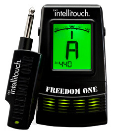 Intellitouch WT-1 Freedom One Wireless Pedal Tuner