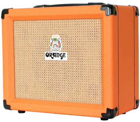Orange CR20LDX Crush Pix 20W Combo with Tuner and FX