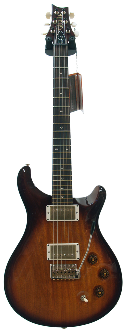 PRS DGT Dave Grissom Standard McCarty Tobacco Sunburst #189782