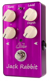 Suhr Jack Rabbit 'Freaky Friday' Limited Edition Purple